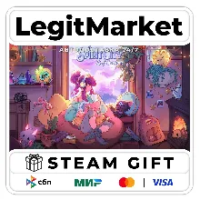 Spirit City: Lofi Sessions / Steam АВТО / РУ + МИР