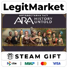 Ara History Untold: Anniversary Edition / Steam АВТО / РУ + МИР