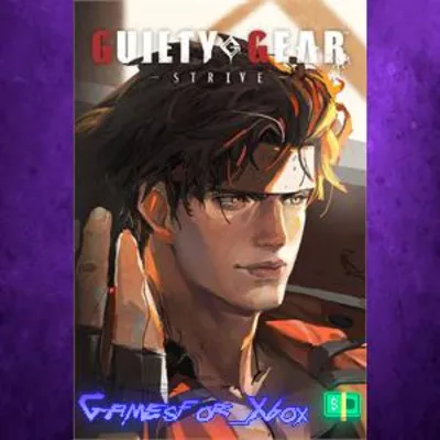 Guilty Gear -Strive- 2.0 Starter Edition XBOX