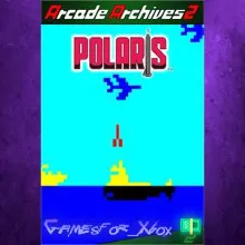 Arcade Archives 2 POLARIS XBOX