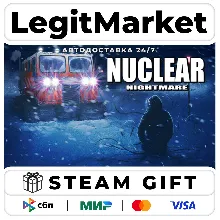 Nuclear Nightmare / Steam АВТО / РУ + МИР