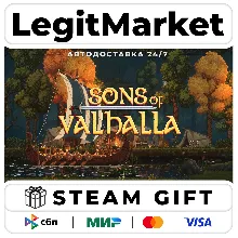 Sons of Valhalla / Steam АВТО / РУ + МИР