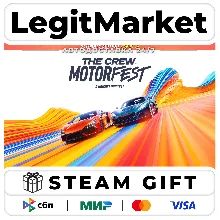 The Crew Motorfest Ultimate Year 2 Edition / Steam АВТО / РУ + МИР