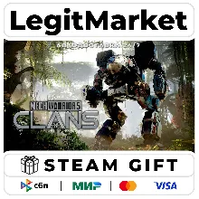 MechWarrior 5: Clans / Steam АВТО / РУ + МИР