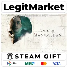 The Dark Pictures Anthology: Man of Medan / Steam АВТО / РУ + МИР
