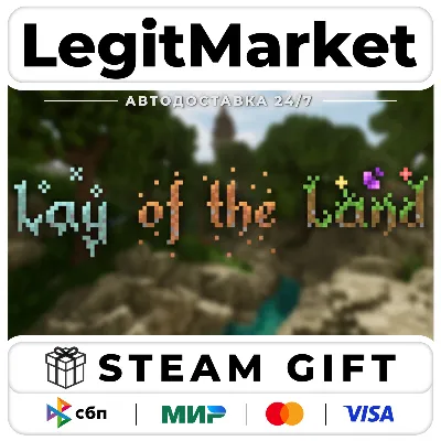 Lay of the Land / Steam АВТО / РУ + МИР - irongamers.ru