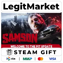 Samson / Steam АВТО / РУ + МИР