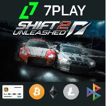 NFS | Shift 2: Unleashed - Оффлайн Steam [24/7]