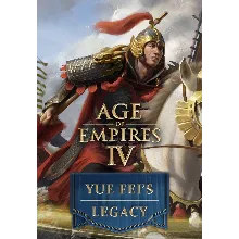 ✅ Age of Empires IV: Yue Fei's Legacy Windows PC Microsoft Store Ключ