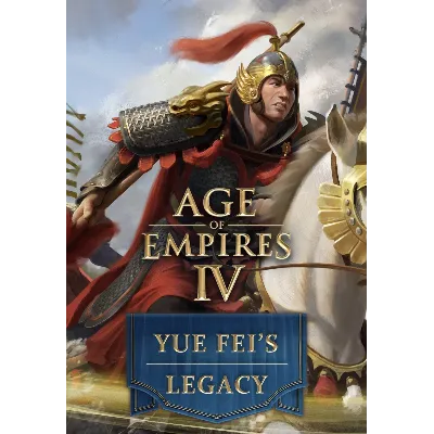 Age of Empires IV: Yue Fei's Legacy Windows PC Microsoft Store Ключ
