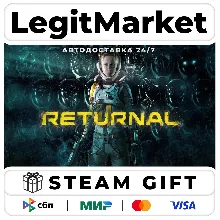 Returnal / Steam АВТО / РУ + МИР