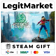 ONE PIECE ODYSSEY / Steam АВТО / РУ + МИР