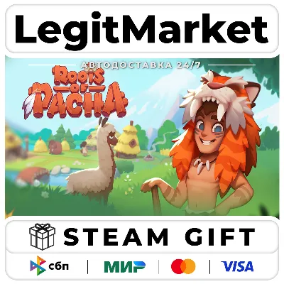 Roots of Pacha / Steam АВТО / РУ + МИР - irongamers.ru