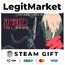 20 Minutes Till Dawn / Steam AUTO / RU + WORLD