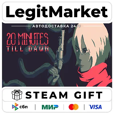 20 Minutes Till Dawn / Steam АВТО / РУ + МИР - irongamers.ru