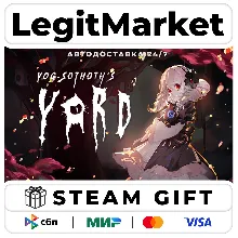 Yog-Sothoth’s Yard / Steam AUTO / RU + WORLD