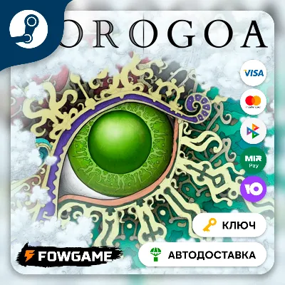 Gorogoa (РУ+СНГ) КЛЮЧ STEAM - irongamers.ru