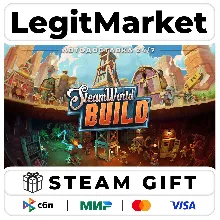 SteamWorld Build / Steam АВТО / РУ + МИР