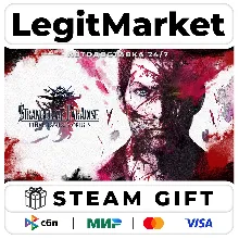 STRANGER OF PARADISE FINAL FANTASY ORIGIN / Steam АВТО / РУ + МИР
