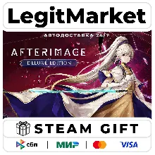 Afterimage Deluxe Edition / Steam AUTO / RU + WORLD