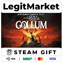 The Lord of the Rings: Gollum / Steam АВТО / РУ + МИР