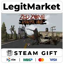 ZED ZONE / Steam АВТО / РУ + МИР