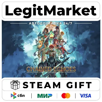 Chained Echoes / Steam АВТО / РУ + МИР - irongamers.ru