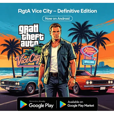 GTA: Vice City – Окончательный магазин приложений для Android (Google Play) - irongamers.ru