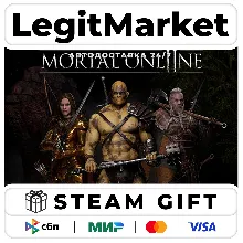Mortal Online 2 | АВТОДОСТАВКА [Россия - Steam Gift] - irongamers.ru