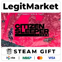 Citizen Sleeper / Steam АВТО / РУ + МИР