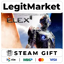 ELEX II / Steam АВТО / РУ + МИР