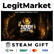 Bendy and the Dark Revival / Steam АВТО / РУ + МИР