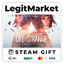 Life is Strange Remastered Collection / Steam АВТО / РУ + МИР