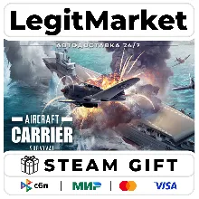 Aircraft Carrier Survival / Steam АВТО / РУ + МИР