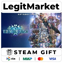 STAR OCEAN THE DIVINE FORCE / Steam АВТО / РУ + МИР