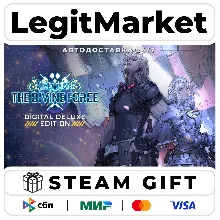 STAR OCEAN THE DIVINE FORCE DIGITAL DELUXE EDITION / Steam АВТО / РУ + МИР