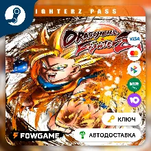 Dragon Ball FighterZ - FighterZ Pass DLC (РУ+СНГ) КЛЮЧ STEAM