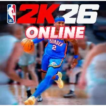 NBA 2K26 ОНЛАЙН- КАРЬЕРА ДОСТУПНА - ИГРА НА ВАШ АККАУНТ