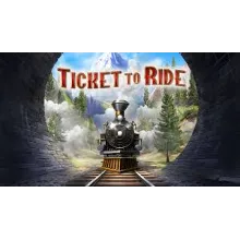 Ticket to Ride + 10 DLC Steam ключ Весь Мир Global RU/CIS РФ Россия key СНГ код стим