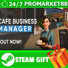 ВСЕ СТРАНЫ+РОССИЯ Cafe Business Manager STEAM GIFT