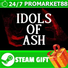 ВСЕ СТРАНЫ+РОССИЯ Idols of Ash STEAM GIFT