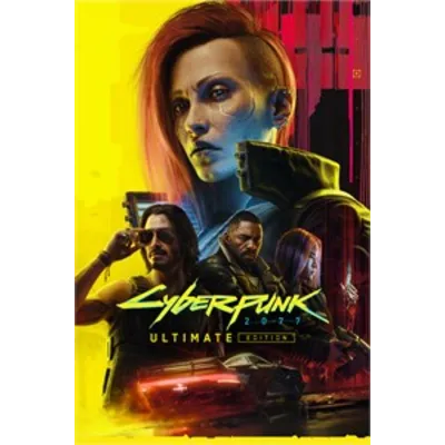 Cyberpunk 2077: Ultimate Edition (Xbox Series X|S)