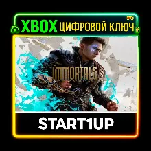 IMMORTALS OF AVEUM / XBOX ONE / X|S / KEY