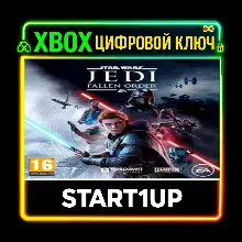 STAR WARS Jedi: Fallen Order / XBOX ONE / X|S / КЛЮЧ