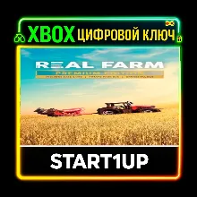 Real Farm - Premium Edition / XBOX SERIES X|S / КЛЮЧ