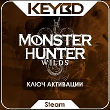 🔑 Monster Hunter Wilds +ВЫБОР ИЗДАНИЯ · Steam Ключ · РФ+СНГ