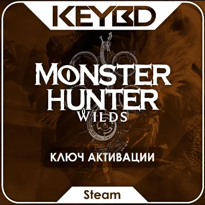 Monster Hunter Wilds +ВЫБОР ИЗДАНИЯ · Steam Ключ · РФ+СНГ - irongamers.ru