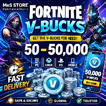 FORTNITE В-БАКСЫ (V-BUCKS) 50 - 50.000 | PC / XBOX / PS / MOBILE | БЫСТРАЯ ДО