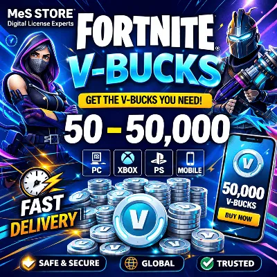 FORTNITE В-БАКСЫ (V-BUCKS) 50 - 50.000 | PC / XBOX / PS / MOBILE | БЫСТРАЯ ДО - irongamers.ru