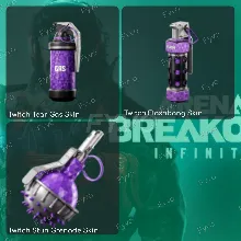 Arena Breakout: Infinite〖TWITCH DROPS / ТВИЧ ДРОПС〗3+ НАГРАД • ПРЕДМЕТЫ • СКИНЫ